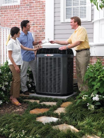 HVAC Repair Service